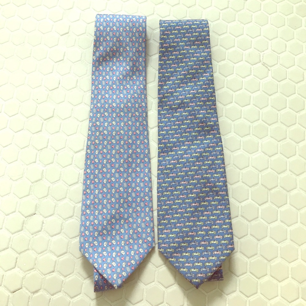 Vineyard Vines Ties